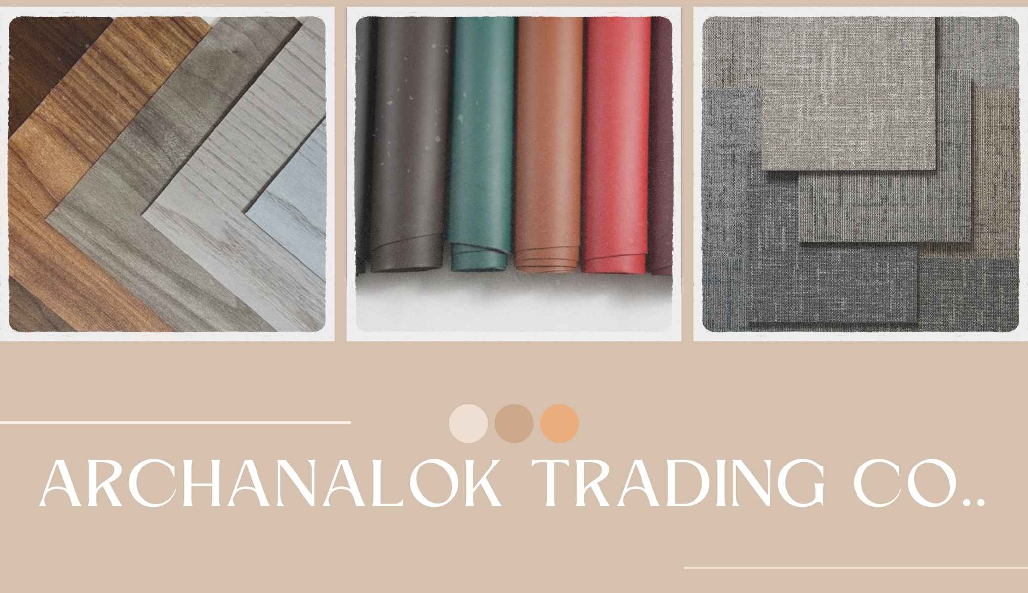 Archanalok Trading Co.: A Trusted Name in Flooring and Interior Materials