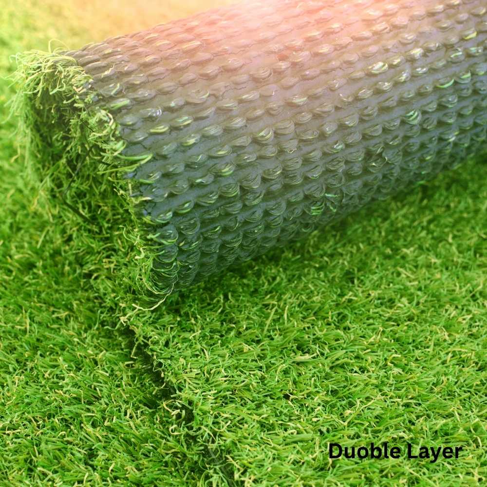 Artificial Grass Double Layer