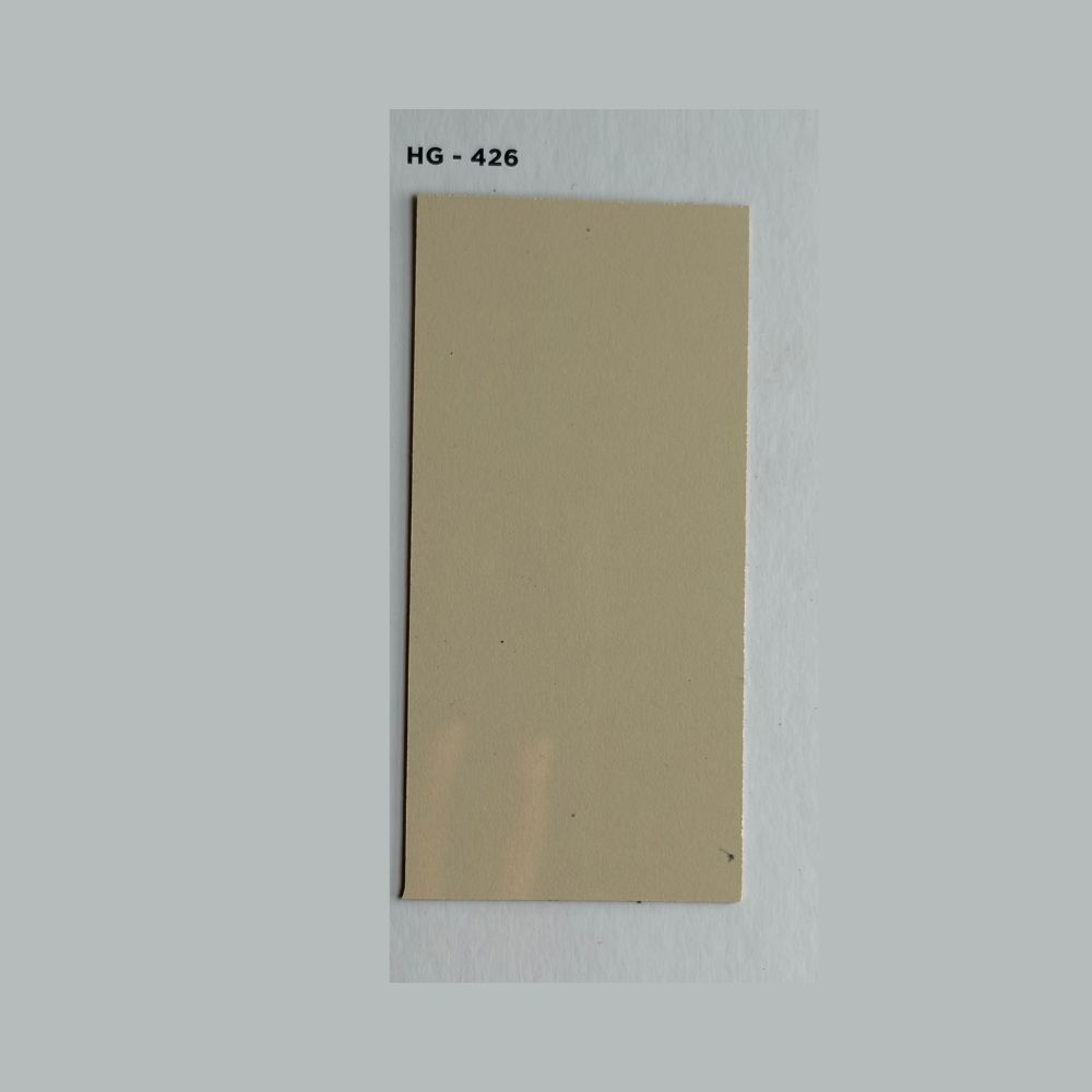 High Glossy & Super Matt