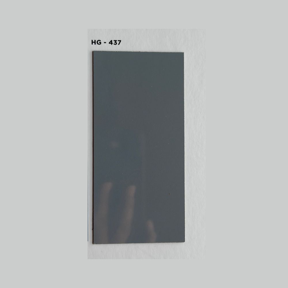 High Glossy & Super Matt