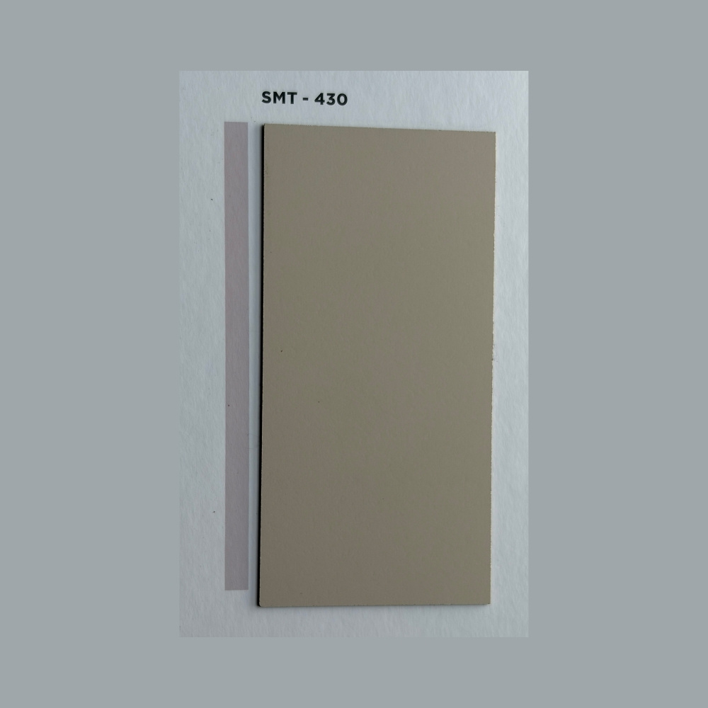 High Glossy & Super Matt