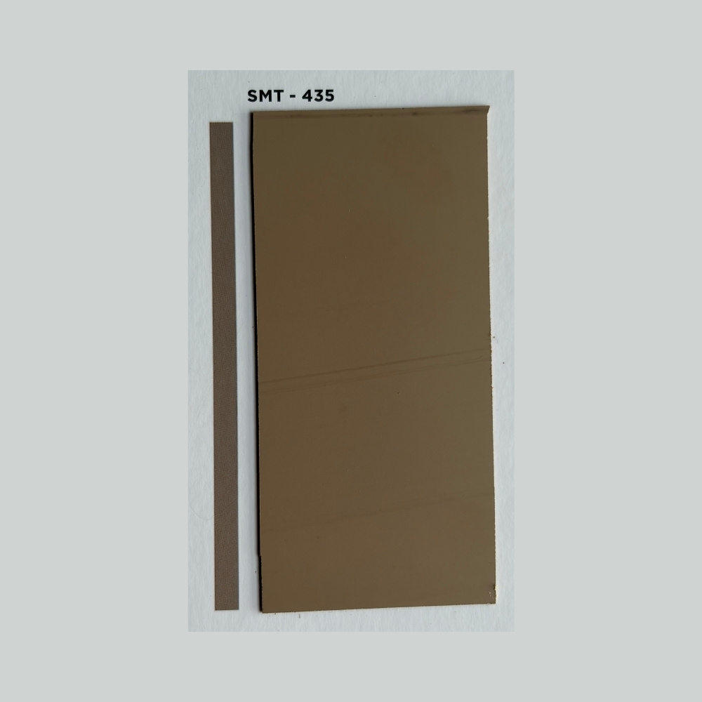 High Glossy & Super Matt