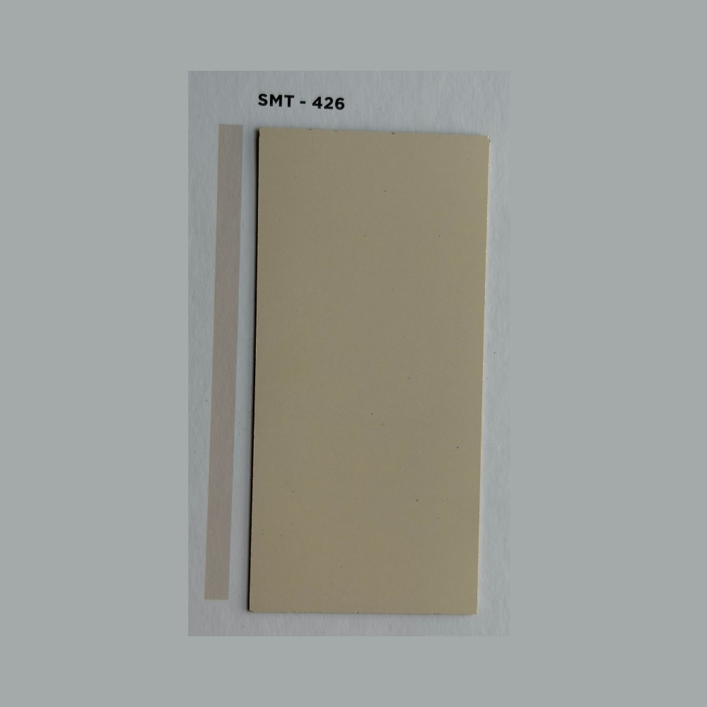 High Glossy & Super Matt