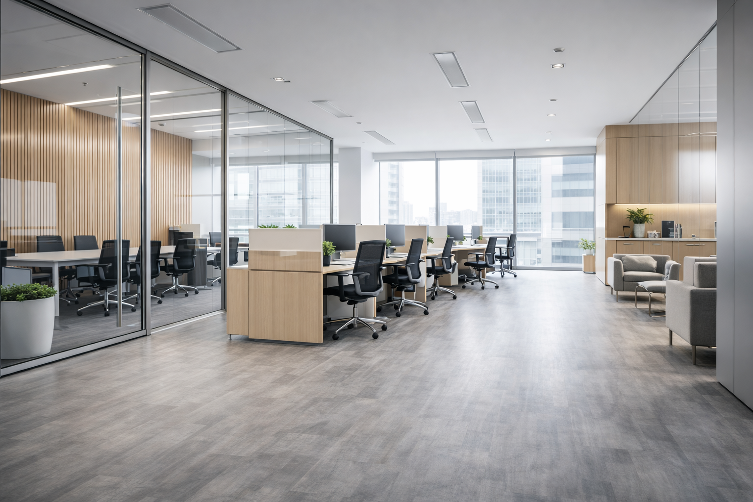 Choosing the Right PVC Flooring for Commercial and Residential Spaces