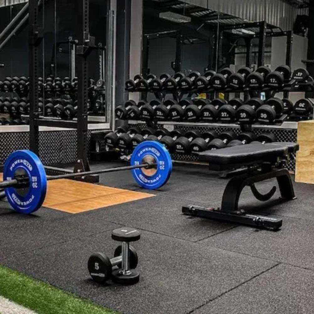 Gym Tiles