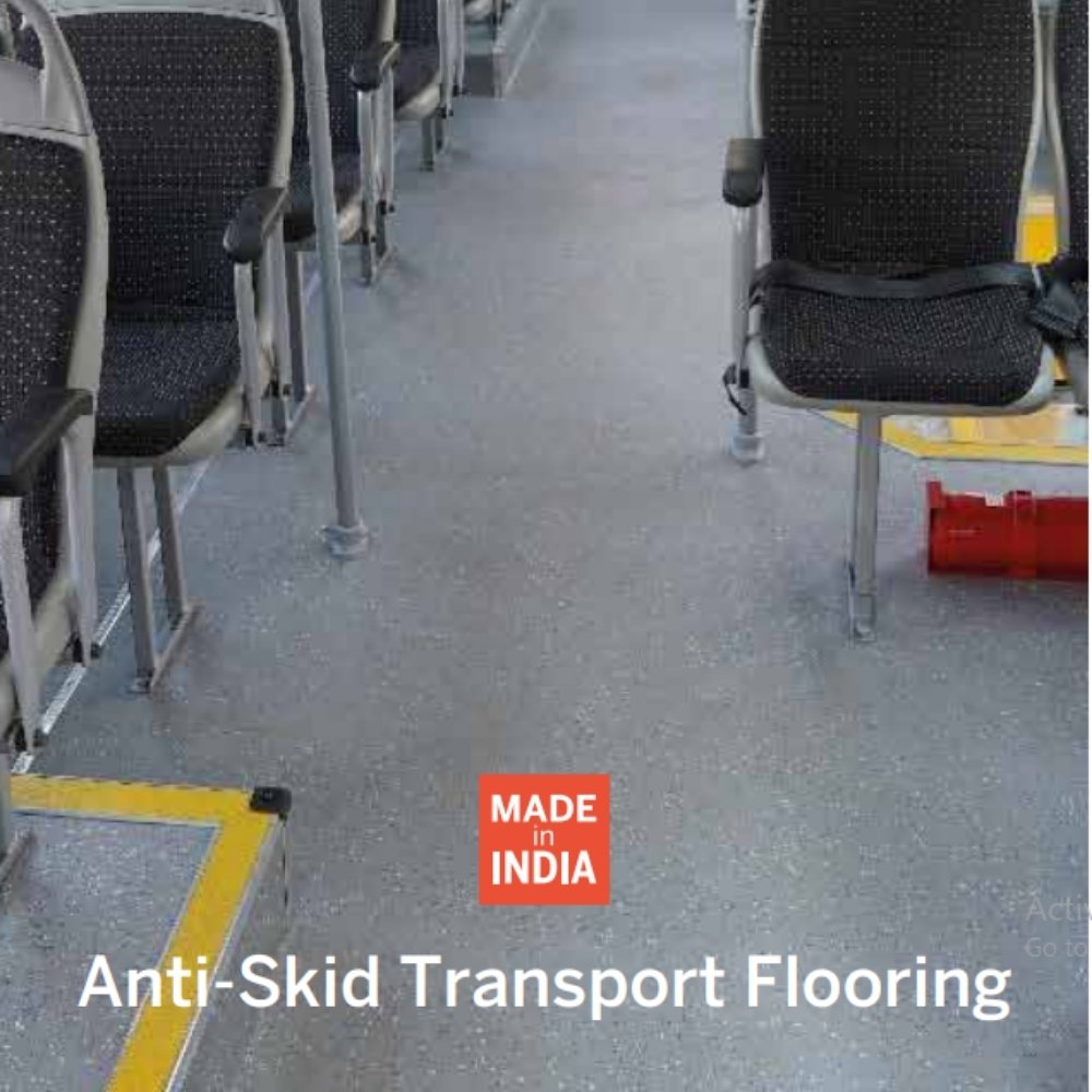Bus Flooring