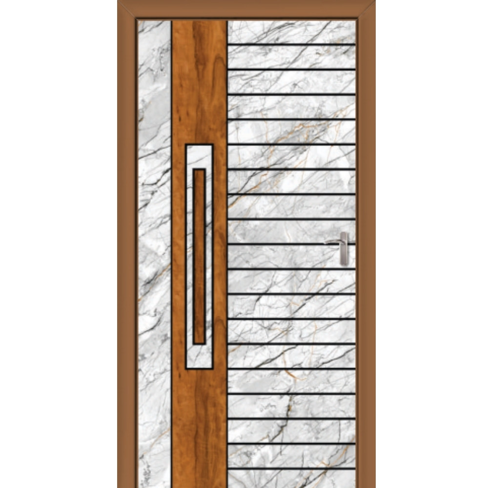 Digital Door Skin