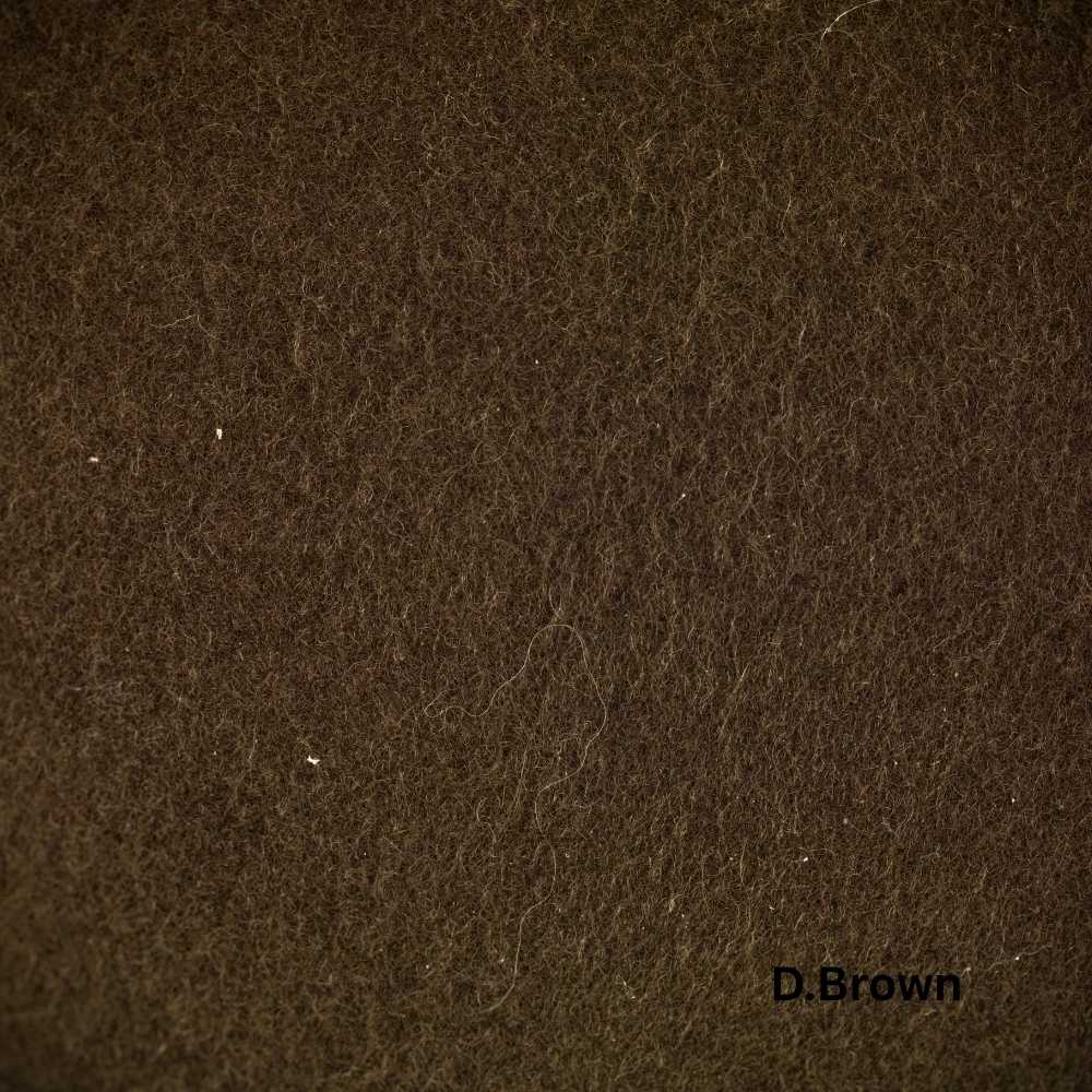 Felt (w/o jute)