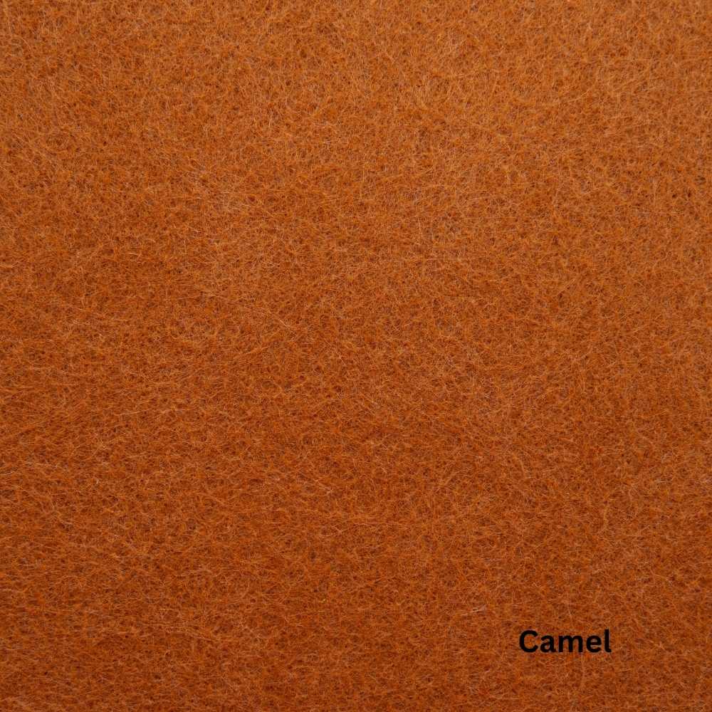Felt (w/o jute)