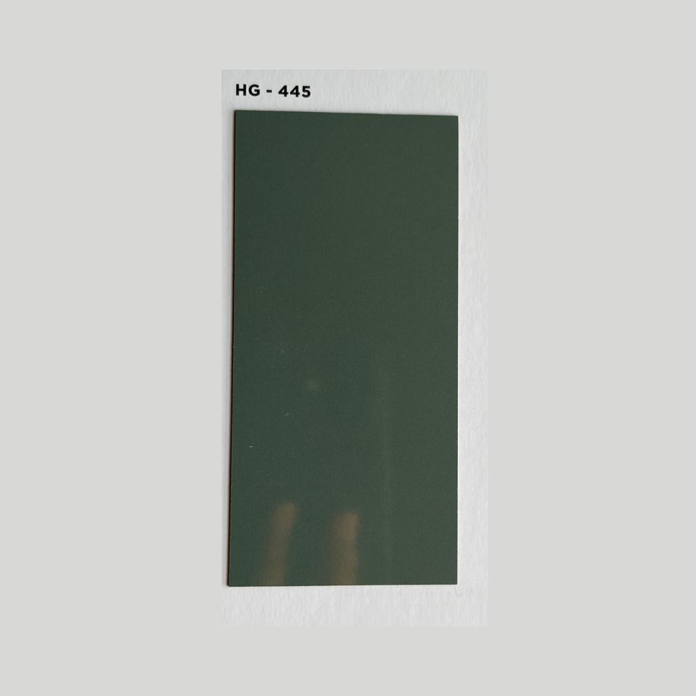 High Glossy & Super Matt