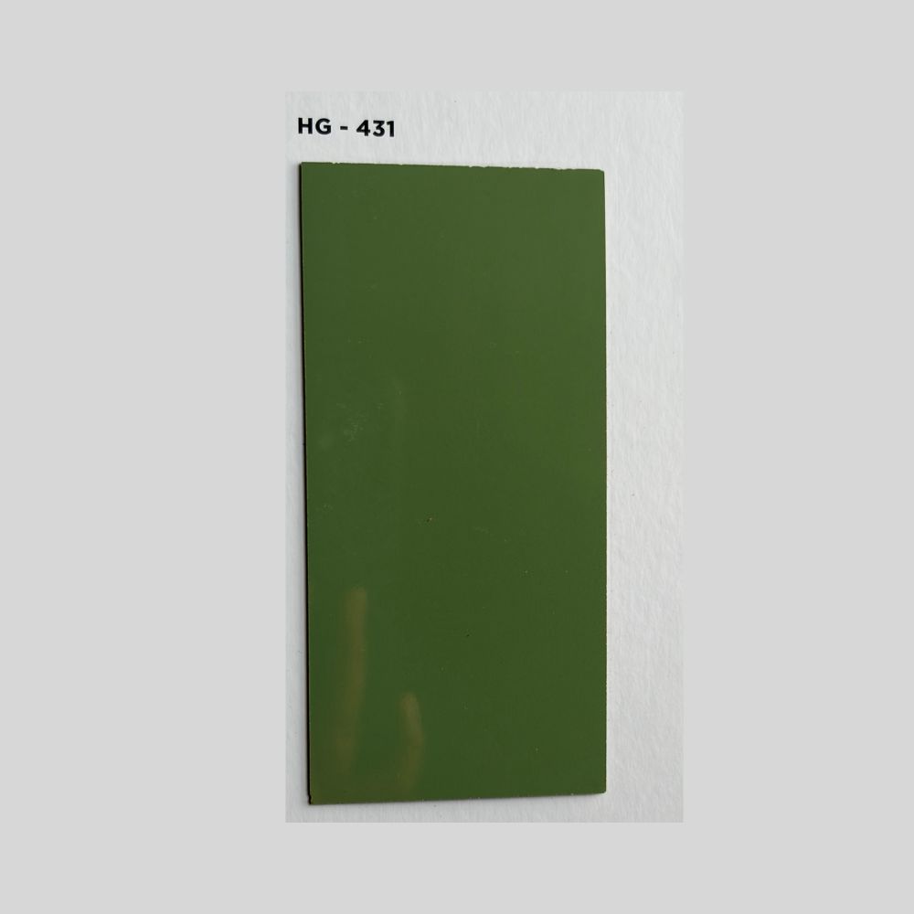 High Glossy & Super Matt