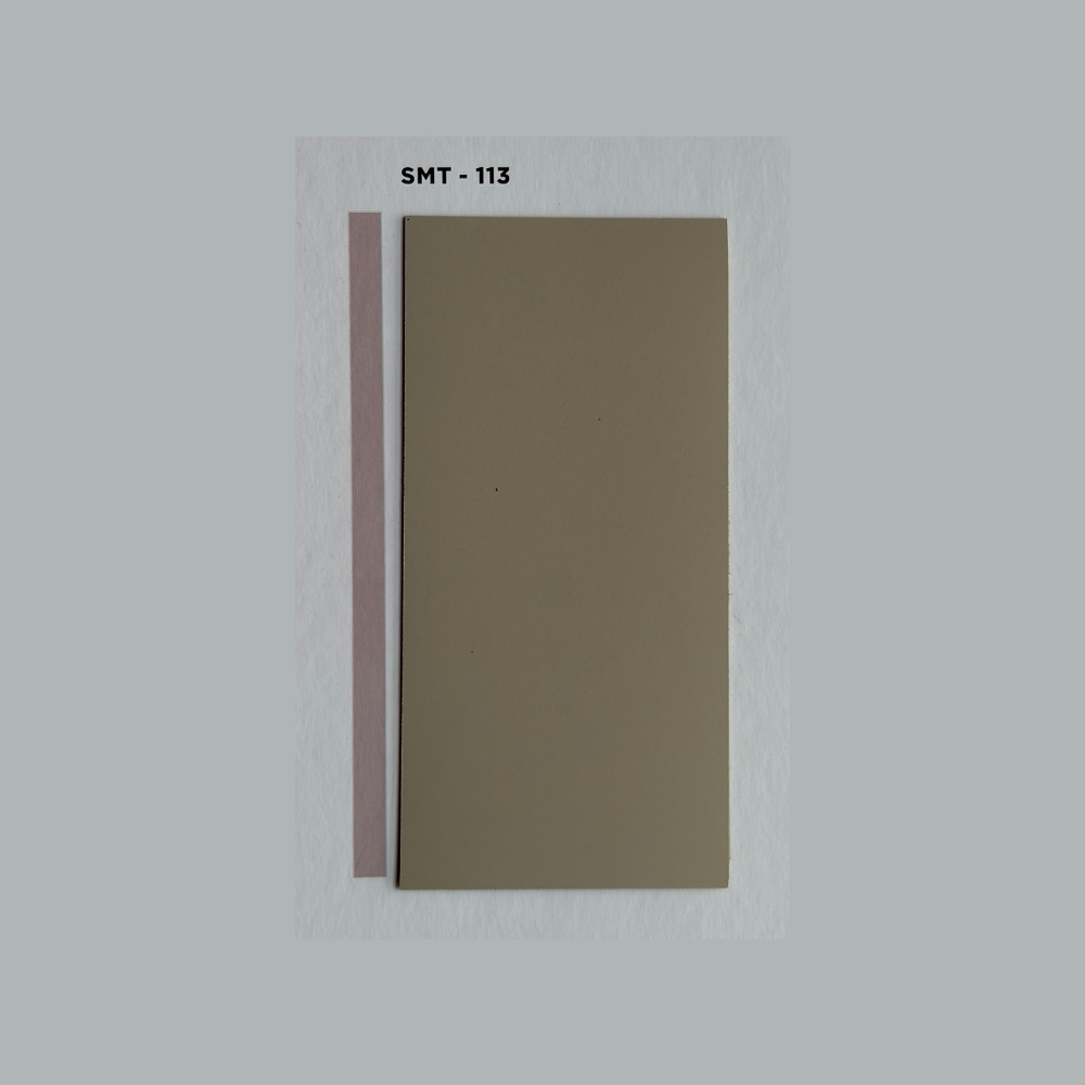 High Glossy & Super Matt